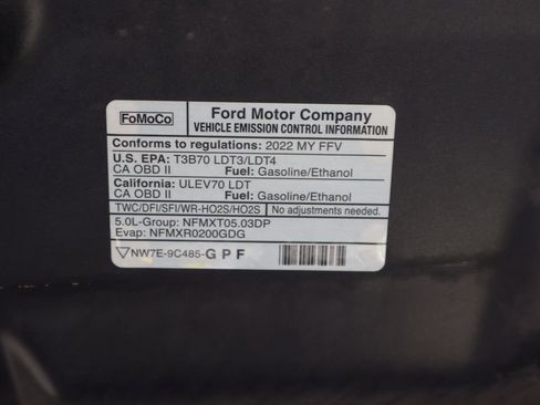 Used 2022 Ford F150 XL w/ STX Appearance Package AWD/4WD image 15