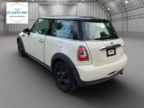 Used 2012 MINI Cooper Hardtop w/ Cold Weather Pkg FWD image 3