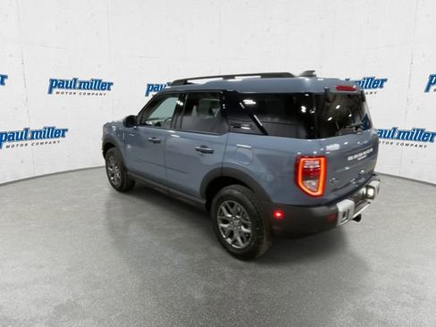 New 2025 Ford Bronco Sport Big Bend AWD/4WD image 8