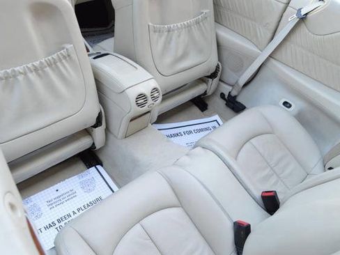 Used 2008 Mercedes-Benz CLK 350 Cabriolet image 32