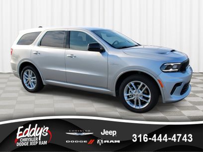 New 2025 Dodge Durango R/T