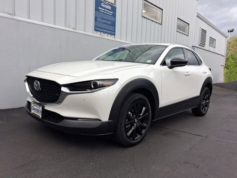 Used 2023 MAZDA CX-30 2.5 Turbo w/ Premium Plus Pkg AWD/4WD image 1