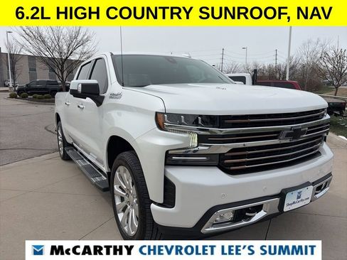 Certified 2022 Chevrolet Silverado 1500 High Country image 2