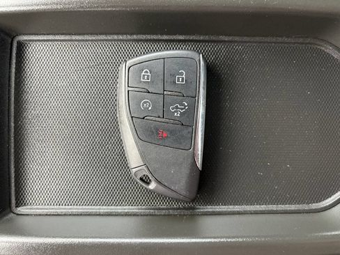 Used 2025 Chevrolet Silverado 1500 RST w/ Protection Package AWD/4WD image 32