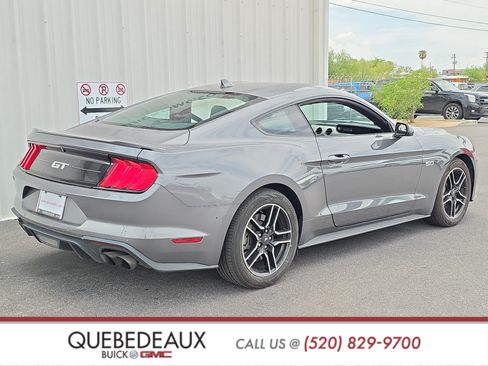 Used 2022 Ford Mustang GT Premium RWD image 7