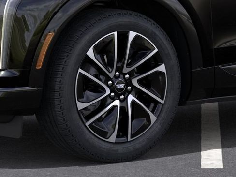 New 2027 Cadillac Optiq Sport RWD image 9