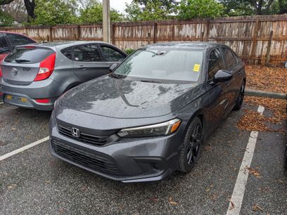 Used 2022 Honda Civic Sport