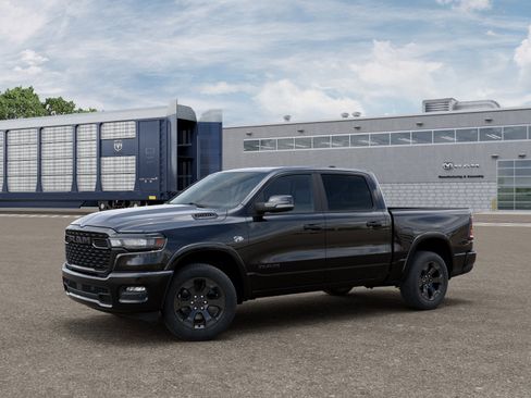 New 2026 RAM 1500 Big Horn AWD/4WD image 29