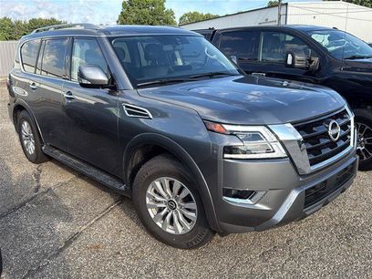 Certified 2024 Nissan Armada SV w/ Cargo Package