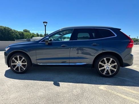 Used 2021 Volvo XC60 T5 Inscription w/ Protection Package Premier AWD/4WD image 4
