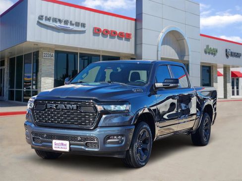 New 2026 RAM 1500 Lone Star AWD/4WD image 2