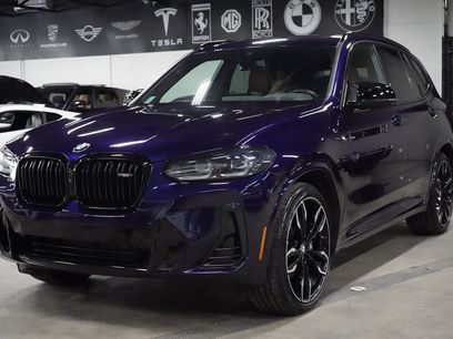 Used 2024 BMW X3 M40i w/ Premium Package