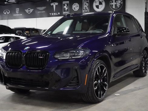 Used 2024 BMW X3 M40i w/ Premium Package AWD/4WD image 1