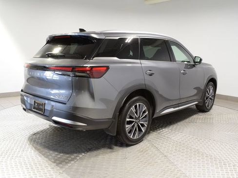 Certified 2026 INFINITI QX60 Luxe w/ Cargo Package AWD/4WD image 11