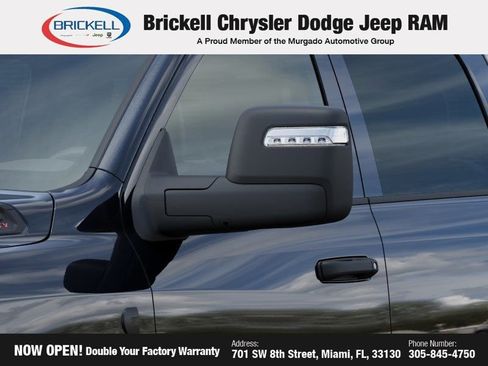 New 2026 RAM 2500 Tradesman AWD/4WD image 12