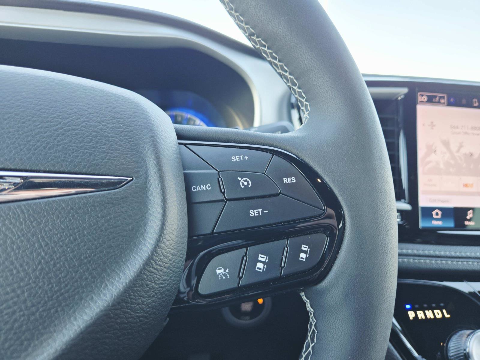 Used 2024 Chrysler Pacifica Touring-L w/ S Appearance Package FWD image 24