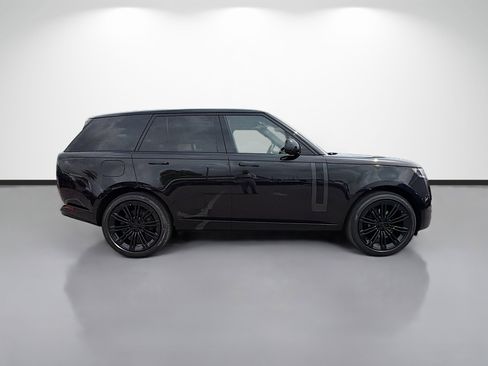 New 2026 Land Rover Range Rover SE image 6