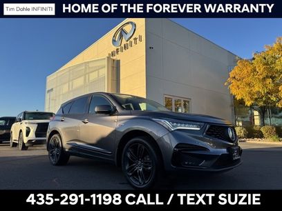 Used 2021 Acura RDX A-Spec