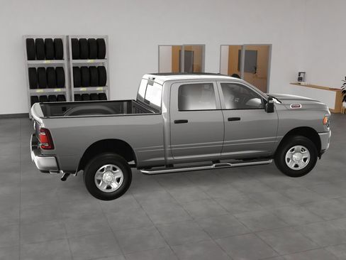 Used 2024 RAM 2500 Tradesman w/ Chrome Appearance Group image 6