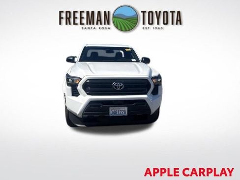 Used 2025 Toyota Tacoma SR RWD image 3