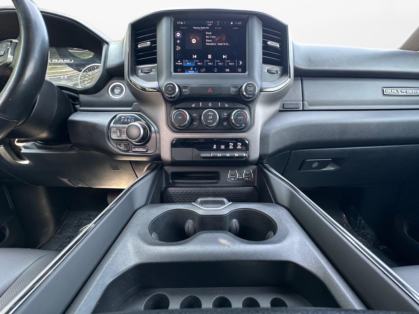 Used 2023 RAM 1500 Big Horn AWD/4WD image 12