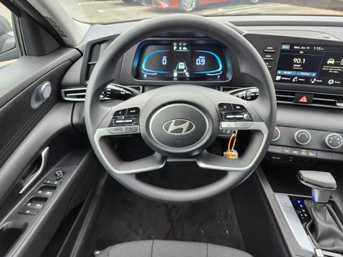 New 2026 Hyundai Elantra SE w/ Cargo Package FWD image 13