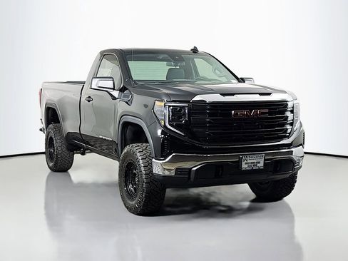 New 2026 GMC Sierra 1500 Pro w/ Pro Value Package AWD/4WD image 1