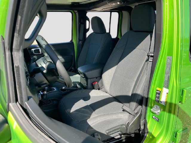 New 2026 Jeep Gladiator Sport AWD/4WD image 20