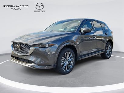 New 2025 MAZDA CX-5 Signature