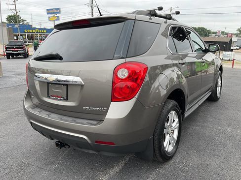 Used 2011 Chevrolet Equinox LT w/ LPO, Protection Package AWD/4WD image 5