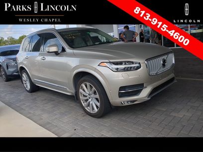 Used 2016 Volvo XC90 T6 Inscription w/ Vision Package