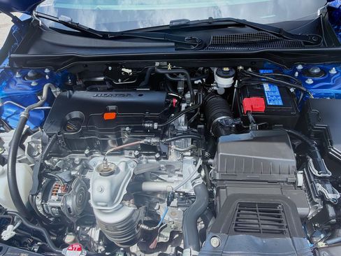 Certified 2024 Honda Civic Sport image 34