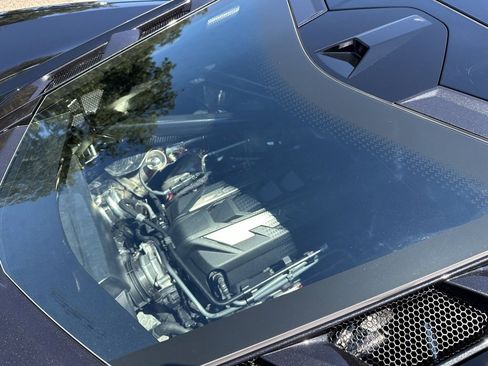 New 2026 Chevrolet Corvette 3LT w/ Stealth Interior Trim Package image 14