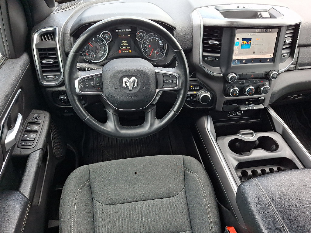 Used 2024 RAM 1500 Big Horn AWD/4WD image 11
