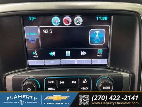 Used 2015 Chevrolet Silverado 2500 LTZ w/ Duramax Plus Package AWD/4WD image 29