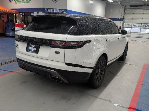 Used 2020 Land Rover Range Rover Velar R-Dynamic S image 6