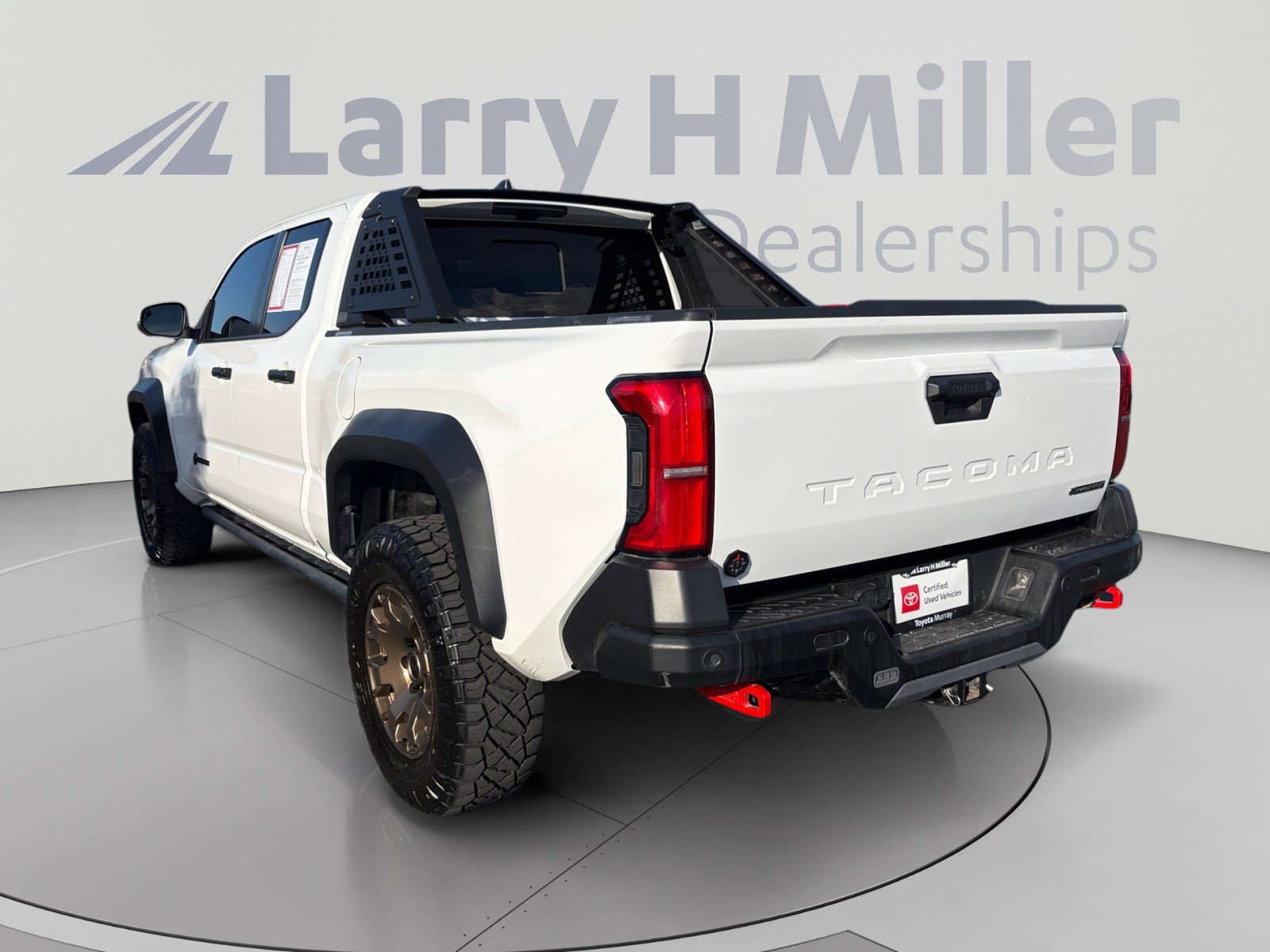 Certified 2025 Toyota Tacoma 4x4 Double Cab Hybrid image 3