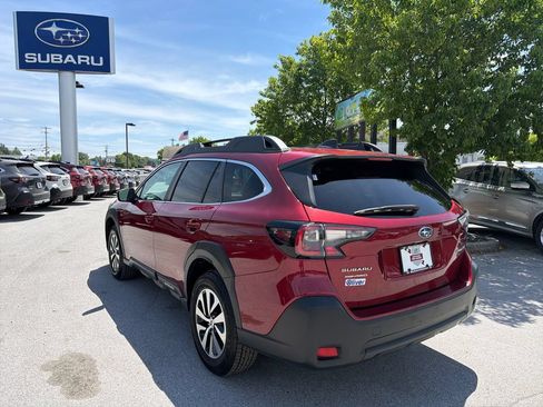 Certified 2024 Subaru Outback Premium AWD/4WD image 10