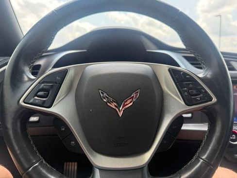 Used 2019 Chevrolet Corvette Grand Sport RWD image 15