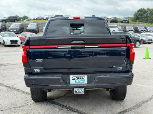 Used 2022 Ford F150 Lightning Lariat w/ Equipment Group 511A High AWD/4WD image 6