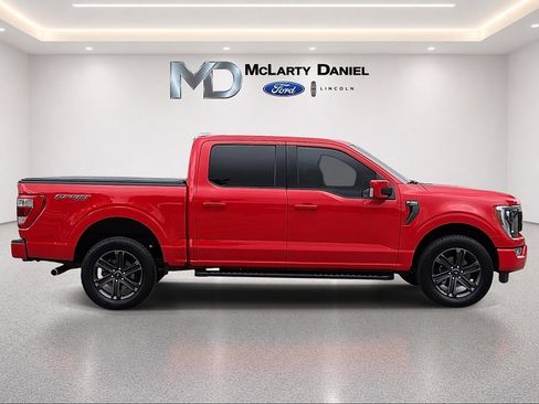 Certified 2022 Ford F150 Lariat w/ Equipment Group 502A High AWD/4WD image 6