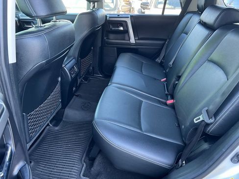 Used 2020 Toyota 4Runner Limited image 6