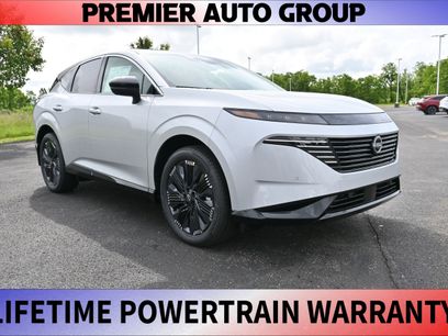 New 2025 Nissan Murano Platinum w/ Cargo Package