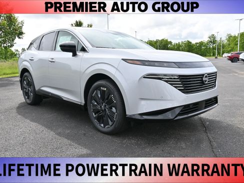 New 2025 Nissan Murano Platinum w/ Cargo Package AWD/4WD image 1