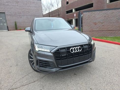 Used 2022 Audi Q7 Premium Plus image 5