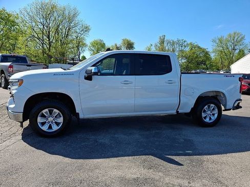 Used 2025 Chevrolet Silverado 1500 LT AWD/4WD image 8