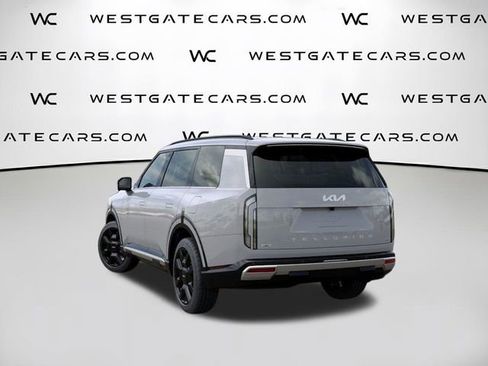 New 2027 Kia Telluride X-Line SX Prestige AWD/4WD image 5