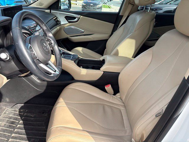Used 2021 Acura RDX w/ Technology Package AWD/4WD image 9