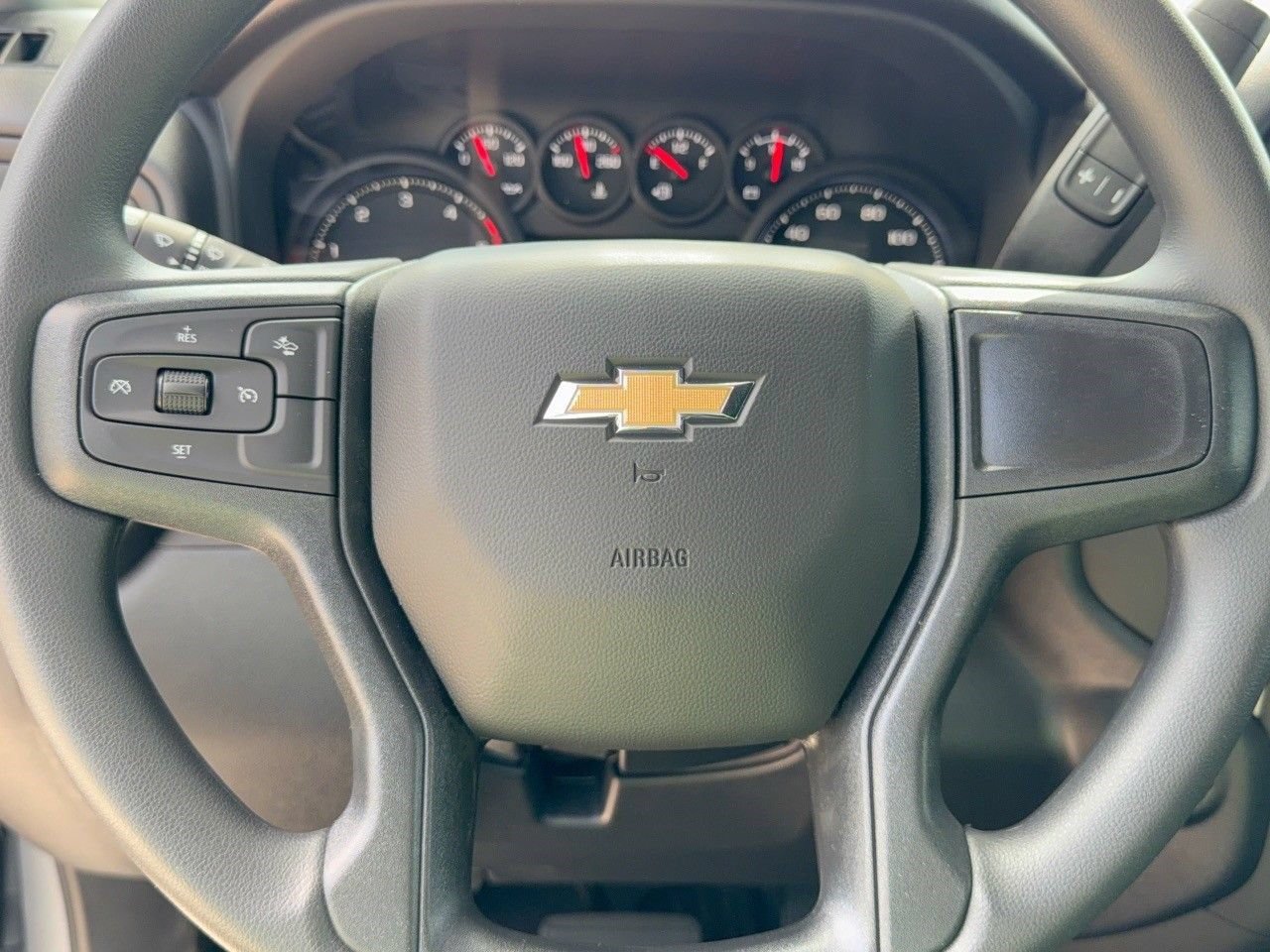 New 2026 Chevrolet Silverado 2500 Custom w/ Custom Value Package AWD/4WD image 11