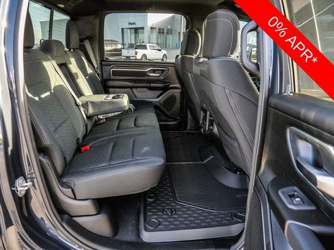 New 2026 RAM 1500 Big Horn AWD/4WD image 50